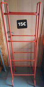 opbergrek voor bakken, Enlèvement, Utilisé