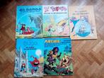 Diverse  strips, Boeken, Ophalen of Verzenden, Gelezen