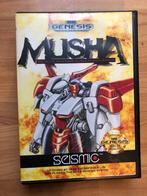 Sega Genesis MUSHA, Games en Spelcomputers, Verzenden