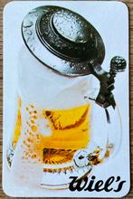 Speelkaart WIEL’S, Ophalen of Verzenden, Zo goed als nieuw, Speelkaart(en)