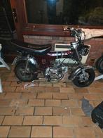 Dax 2, Fietsen en Brommers, Ophalen