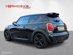 Mini Mini 1.5 Cooper JCW Pakket Kings Cross Chili Serious B., Auto's, 4 zetels, Gebruikt, 136 pk, Leder en Stof
