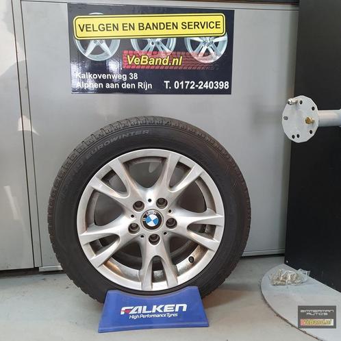 Velgen BMW 3-serie, Auto-onderdelen, Banden en Velgen, Banden en Velgen, Winterbanden, 16 inch, 205 mm, Personenwagen, Gebruikt