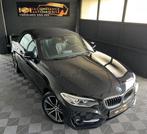 BMW 220dA Cabriolet 1e eigenaar garantie 12 maanden, Auto's, Automaat, Achterwielaandrijving, 1995 cc, 4 cilinders