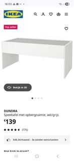 Ikea dundra speeltafel, Kinderen en Baby's, Speelgoed | Speeltafels, Ophalen, Zo goed als nieuw