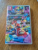 Jeu "Mario Kart 8 Deluxe", Games en Spelcomputers, Online, Racen en Vliegen, Ophalen of Verzenden, Zo goed als nieuw