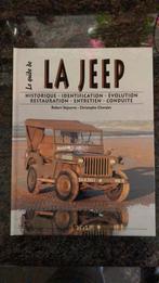 Le guide de La Jeep, Robert Séjourné/Christophe Chevalet, Boeken, Auto's | Boeken, Overige merken, Ophalen of Verzenden