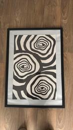 poster op doek, Huis en Inrichting, Ophalen, Gebruikt