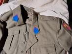 Uniform Belgisch leger, Verzamelen, Ophalen of Verzenden