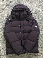 Moncler winterjas, Kleding | Heren, Jassen | Winter, Ophalen, Zo goed als nieuw, Blauw