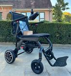 Lichtgewicht Carbon Elektrische Rolstoel invalide rolwagen, Ophalen of Verzenden, Inklapbaar, Nieuw, Elektrische rolstoel