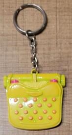 Oude sleutelhanger: typemachine, Enlèvement ou Envoi, Utilisé, Autres types