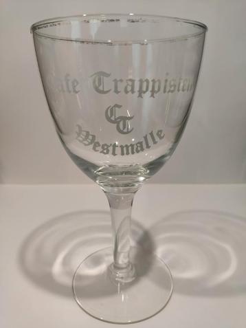 Glas Westmalle Cafe Trappisten