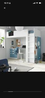 Hoogslaper kind, Ophalen, Gebruikt, Hoogslaper