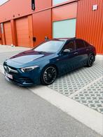 A35 AMG 4MATIC FULL OPTION // GARANTIE TOT 07/2025 !!, Auto's, Automaat, 4 cilinders, Blauw, Leder