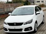 Peugeot 308 1.5 Hdi Break / Euro 6 / Très Propre, Autos, Peugeot, Achat, Entreprise, Boîte manuelle, Noir