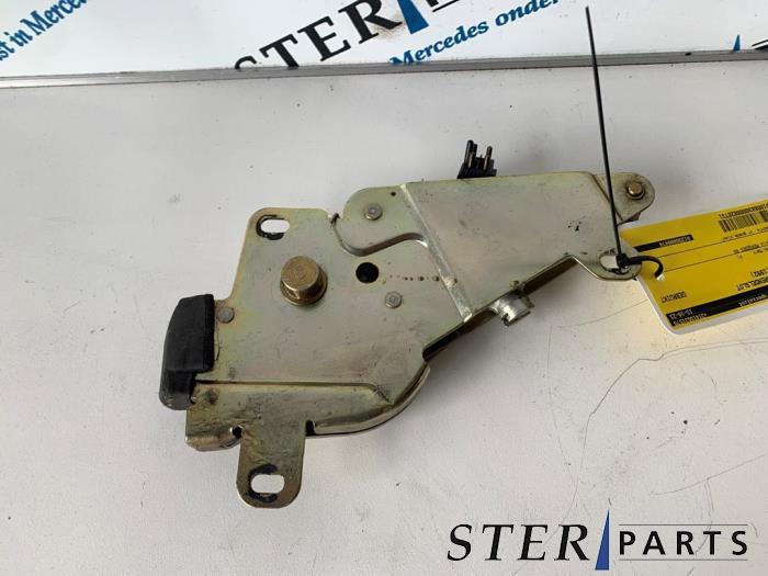 Verrouillage toit escamotable d'un Mercedes SL, Autos : Pièces & Accessoires, Carrosserie & Tôlerie, Mercedes-Benz, Utilisé, 3 mois de garantie