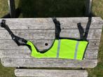 Fluo jas hond 60cm, Ophalen, Nieuw, Overige hondenkleding
