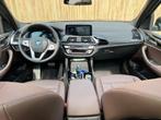 BMW iX3 SDrive 35 , Opendak , Adaptive Cruisecontrol, Auto's, BMW, Zwart, SUV of Terreinwagen, X3, 286 pk