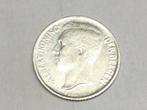 België 50 centimes 1912 Vlaams zilver, Ophalen of Verzenden, Zilver