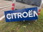citroen email bord groot, Antiek en Kunst, Ophalen