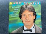 lp - "Rob De Nijs", Ophalen of Verzenden, Zo goed als nieuw, Levenslied of Smartlap