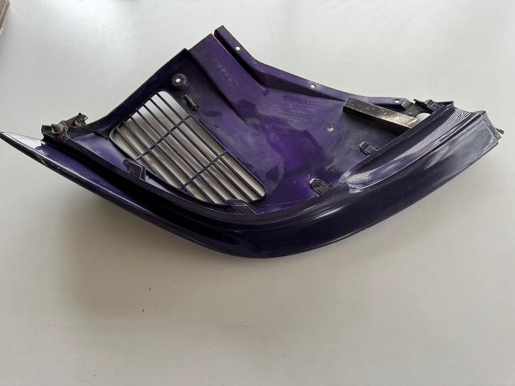 Porsche 993.505.522.04 bumperhoek Rechts 993 RS, Autos : Pièces & Accessoires, Autres pièces automobiles, Utilisé, Enlèvement ou Envoi