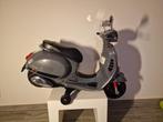 E-Scooter Vespa GTS Grijs - Kinderscooter 6 V, Fietsen en Brommers, Scooters | Vespa, Ophalen, Zo goed als nieuw, Elektrisch, Overige modellen