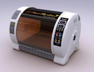 R-com Bird Brooder ICU Max Pavilion - couveuse, Enlèvement, Comme neuf, Couveuse