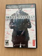 Indigo Prophecy ps2 ntsc us, Zo goed als nieuw