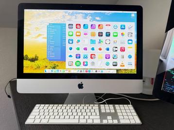 Ilmac 21 Inch (2013) 500 GB SSD beschikbaar voor biedingen