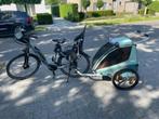 Fietskar Thule, Fietsen en Brommers, Ophalen, Zo goed als nieuw, Kinderkar, Thule