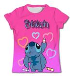 Stitch t shirts, Enfants & Bébés, Vêtements enfant | Taille 104, Enlèvement ou Envoi, Neuf