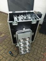 Set van 6 stuks 8-way blinders, Ophalen of Verzenden, Zo goed als nieuw