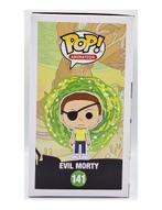 Funko POP Rick and Morty Evil Morty (141) Released: 2017 Exc, Collections, Jouets miniatures, Comme neuf, Envoi
