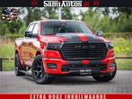 Dodge RAM 1500 Night Premium | RED DEVIL | Full Option | De, Auto's, Dodge, Automaat, Bedrijf, RAM 1500, Parkeersensor