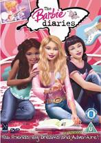 DVD- Barbie - De Dagboeken, Ophalen of Verzenden