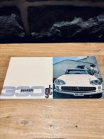 Brochure Ferrari 330 GT, Ophalen of Verzenden, Ferrari