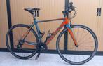 PRACHTIGE koersfiets Carbon OLYMPIA EGO RS, Fietsen en Brommers, Ophalen, Carbon, Minder dan 49 cm, Zo goed als nieuw