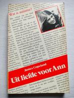 Wat is autisme uit liefde voor Ann - James Copeland, Enlèvement ou Envoi, James Copeland