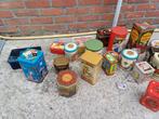 Blikken dozen voor verzamelaars, Verzamelen, Ophalen of Verzenden, Gebruikt, Overige, Overige merken