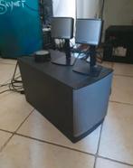 Bose Companion 3 Series 2, Computers en Software, Pc speakers, Ophalen, Zo goed als nieuw