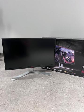 AOC AG271QG gaming monitor 27 met G-Sync als NIEUW beschikbaar voor biedingen