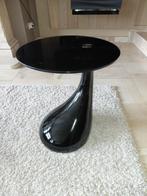 bijzettafeltje, Huis en Inrichting, Tafels | Bijzettafels, Ophalen, Gebruikt, Rond