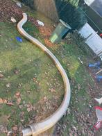 Gaskachel afvoer, Doe-het-zelf en Bouw, Ophalen, Gebruikt, Afvoer