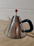 Waterketeltje, Enlèvement