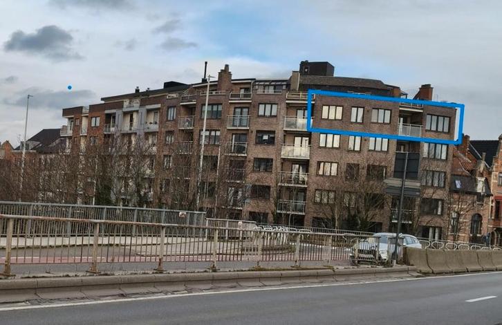 Ruim, instapklaar appartement op toplocatie in Gent, Immo, Appartementen en Studio's te huur, Gent, 50 m² of meer