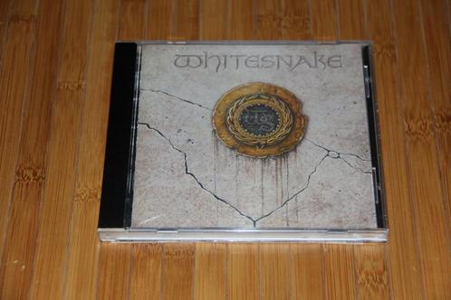 Whitesnake - 1987 (zeer goede staat), CD & DVD, CD | Hardrock & Metal, Utilisé, Enlèvement ou Envoi