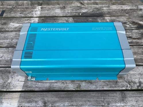 Mastervolt AC Master 12/3500 IEC (230 V) Omvormer Camper Bus, Caravans en Kamperen, Mobilhome-accessoires, Zo goed als nieuw, Ophalen of Verzenden