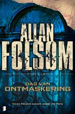 Allan Folsom - Dag van ontmaskering, Ophalen of Verzenden, Zo goed als nieuw, Allan Folsom